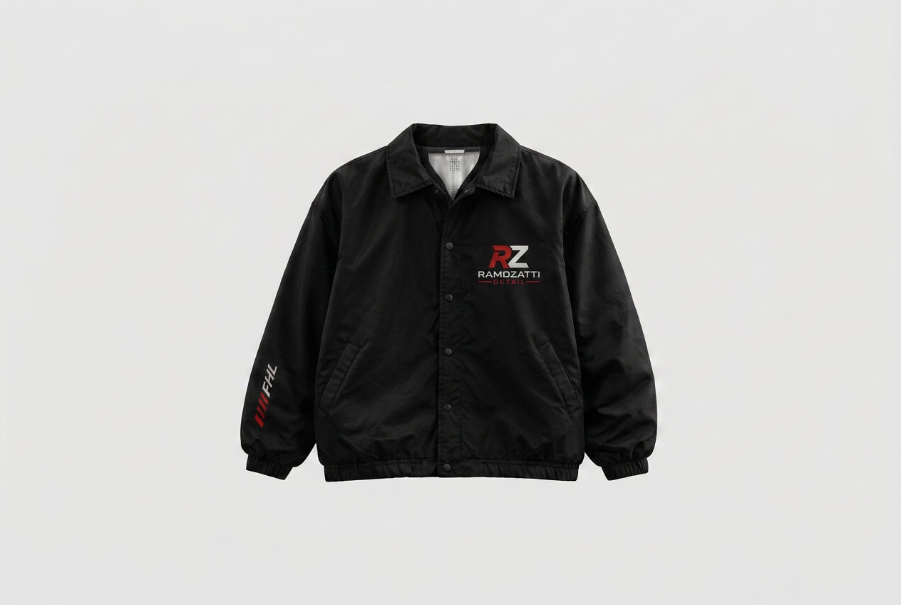 Coach / Windbreaker Jacket