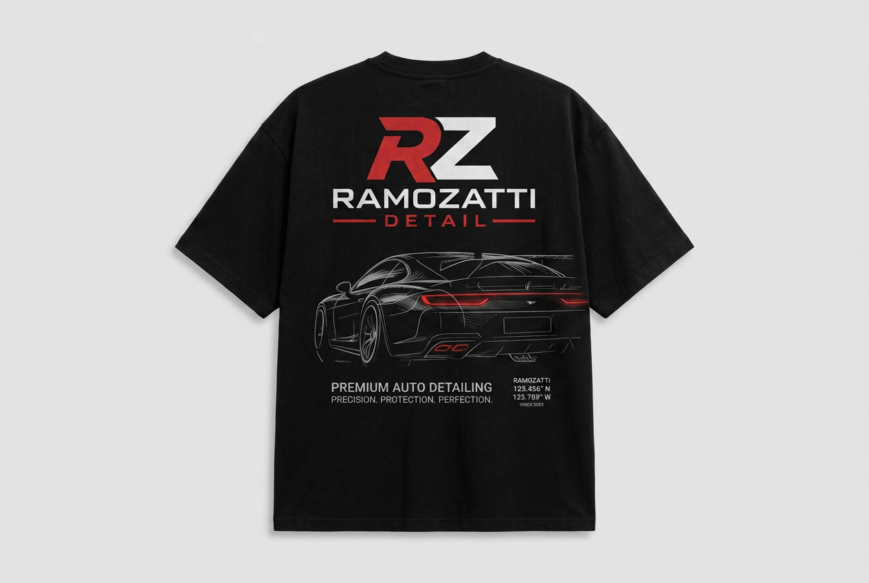 Heavyweight Oversized Tee
