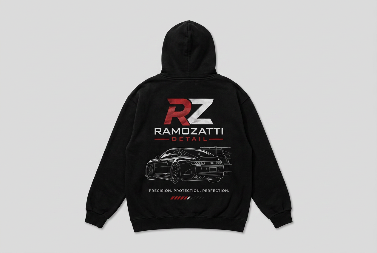 Oversized Hoodie