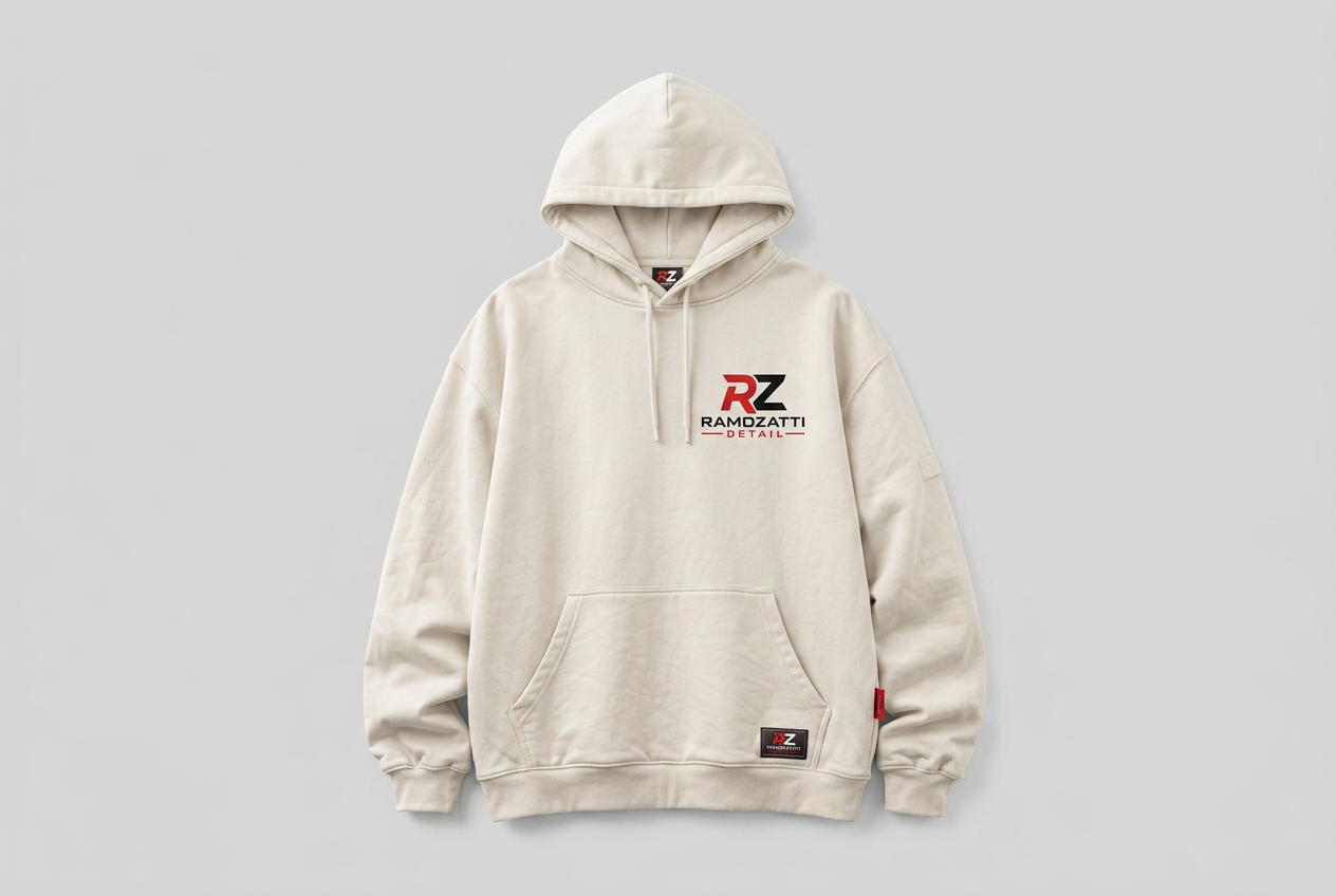 Oversized Hoodie