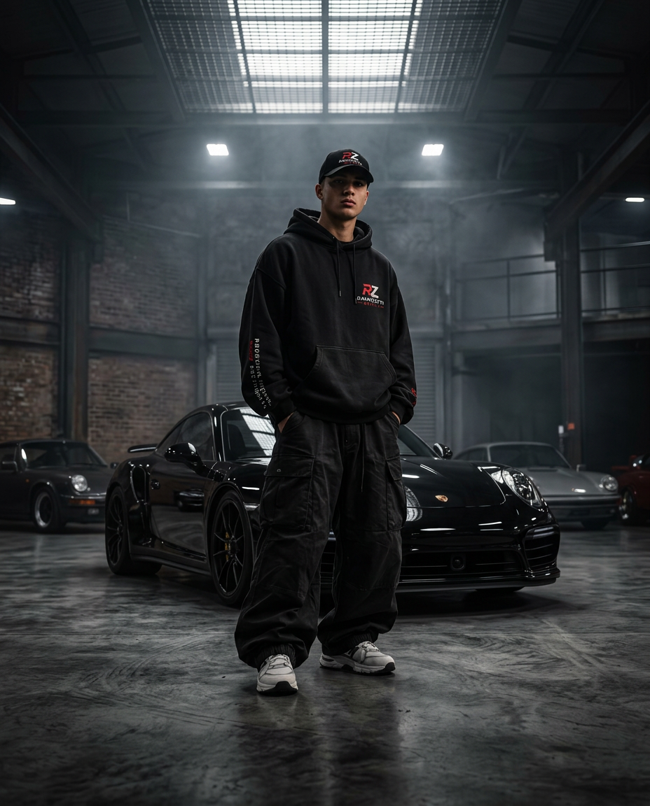 RZ apparel lifestyle