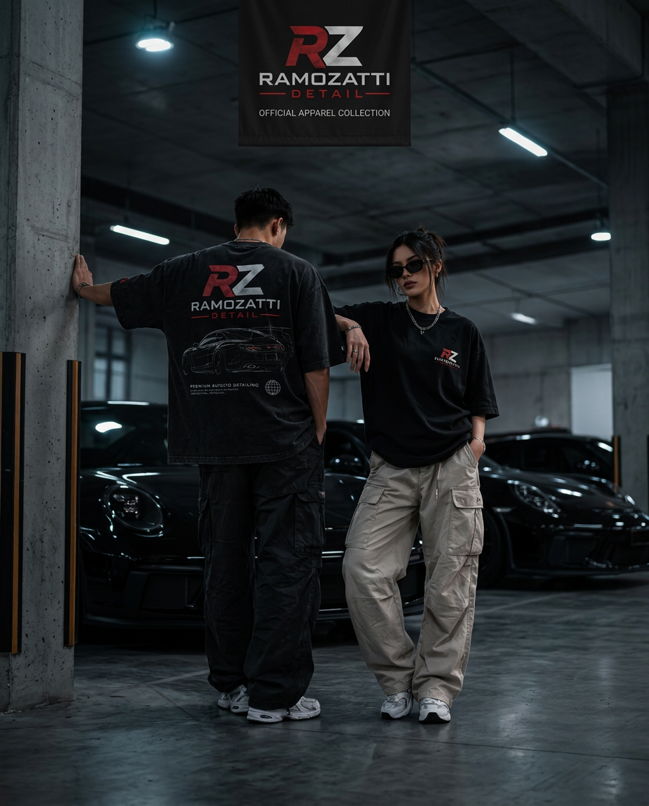 RZ apparel lifestyle