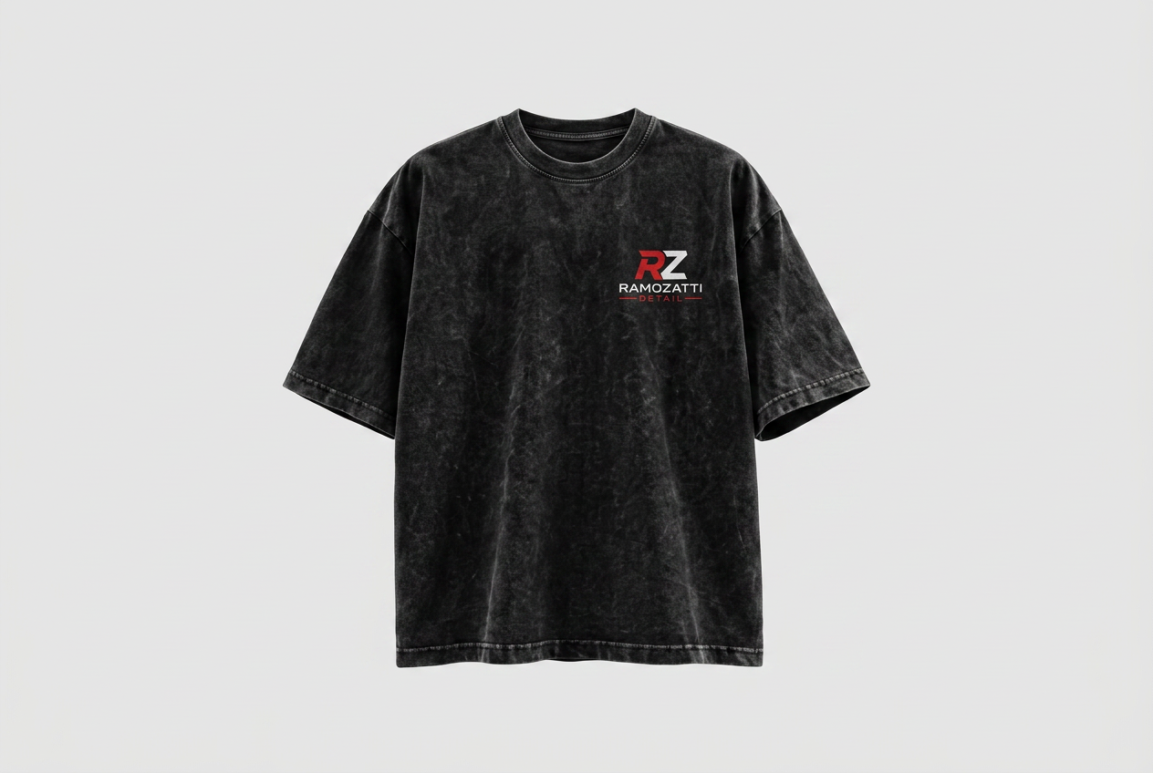 Vintage Washed Tee