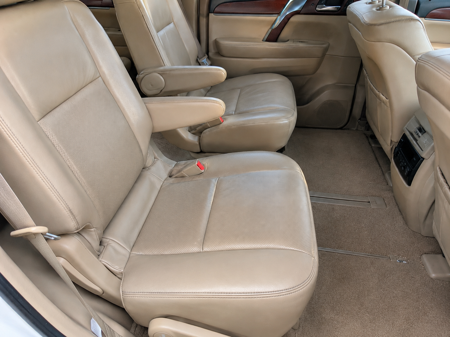 Full Detail, Family SUV after