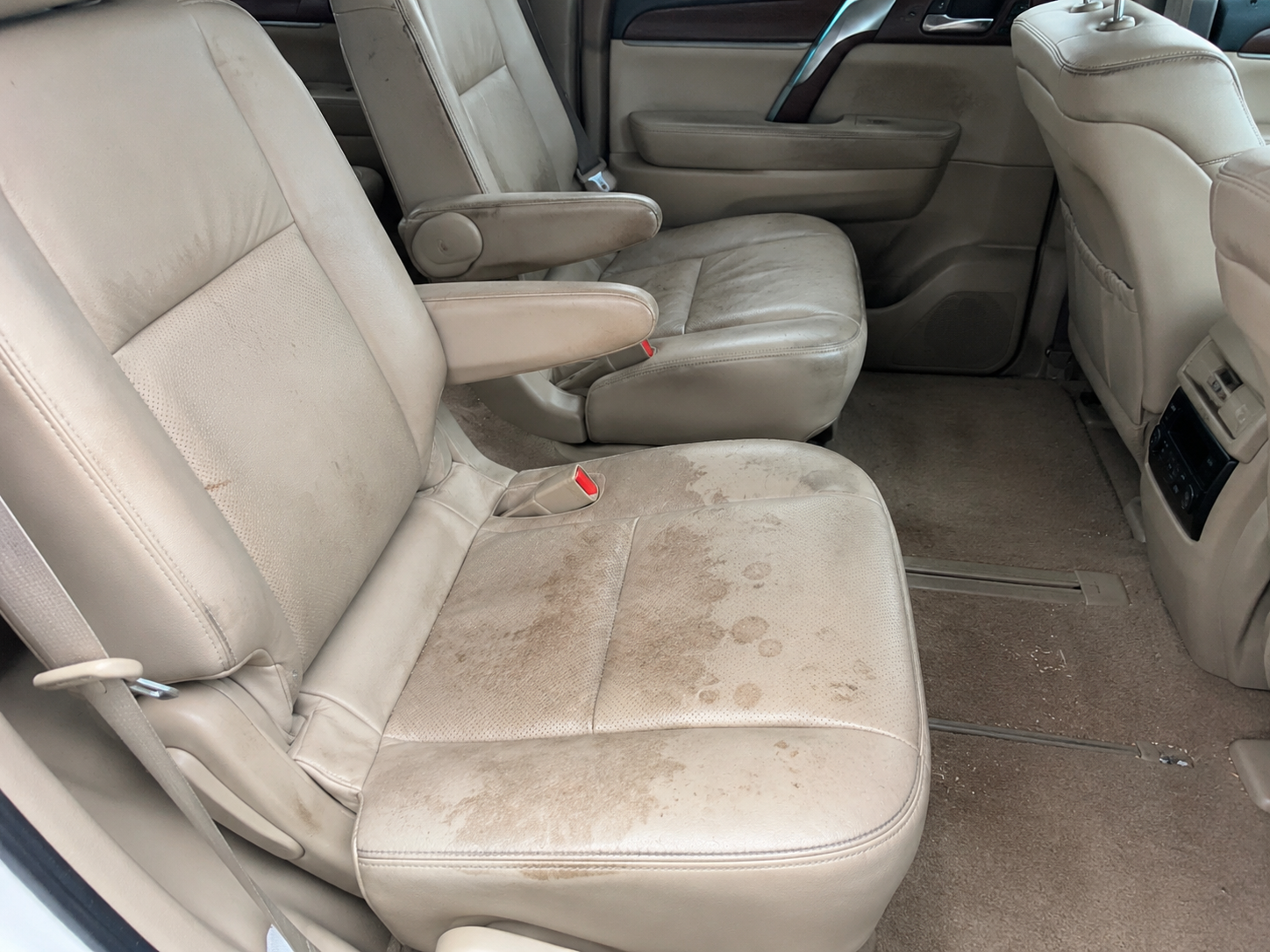 Full Detail, Family SUV before